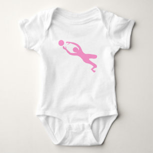 Camiseta Depositário do objetivo - rosa