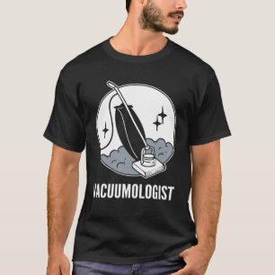 Camiseta Depositário do Vacuumologista