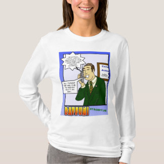 Camiseta Depositários dos inventores