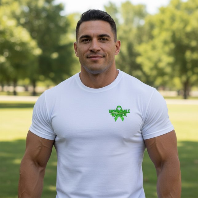 Camiseta Depressão, Ansiedade e Pânico (Criador carregado)