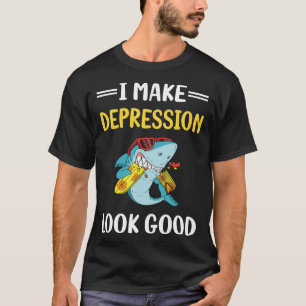 Camiseta Depressão de Parecer Bem