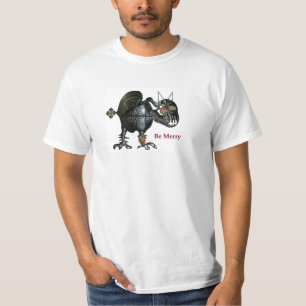 Camiseta Depressão festiva da estação