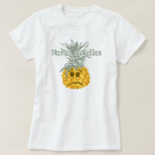 Camiseta Depressão tropical