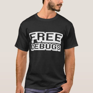 CAMISETA DEPURAÇÕES GRATUITAS