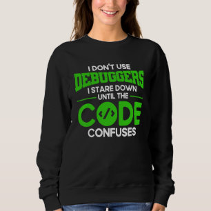 Camiseta Depuradores de Programação Sintaxe Programador Sof