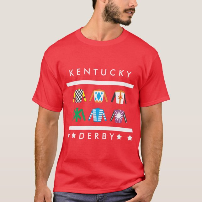 Camiseta Der2 Kentucky (Frente)
