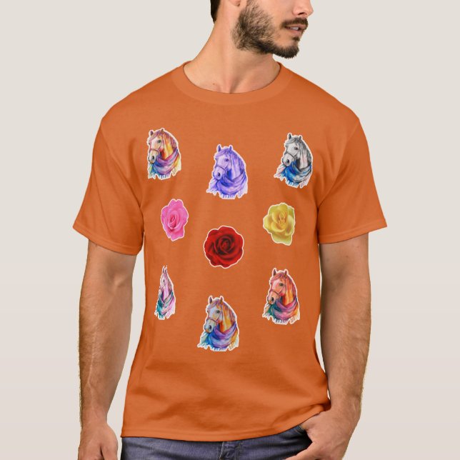 Camiseta Der9 Kentucky (Frente)