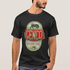 Camiseta Der Pate - Genco Olive Co