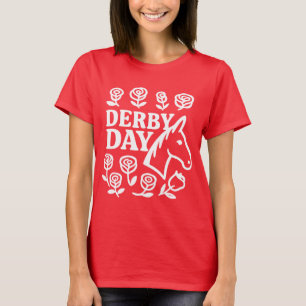 Camiseta Derby Day