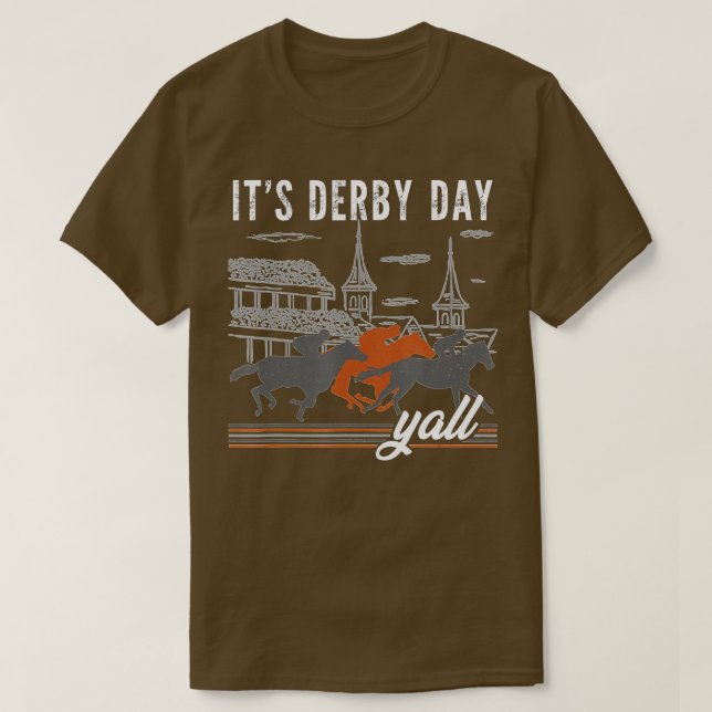 Camiseta Derby Day 2023 (Frente do Design)