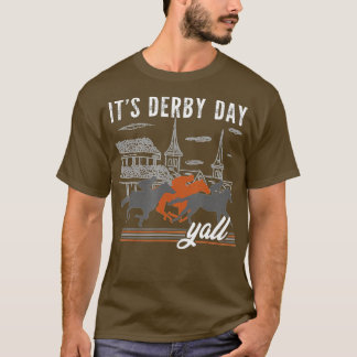 Camiseta Derby Day 2023