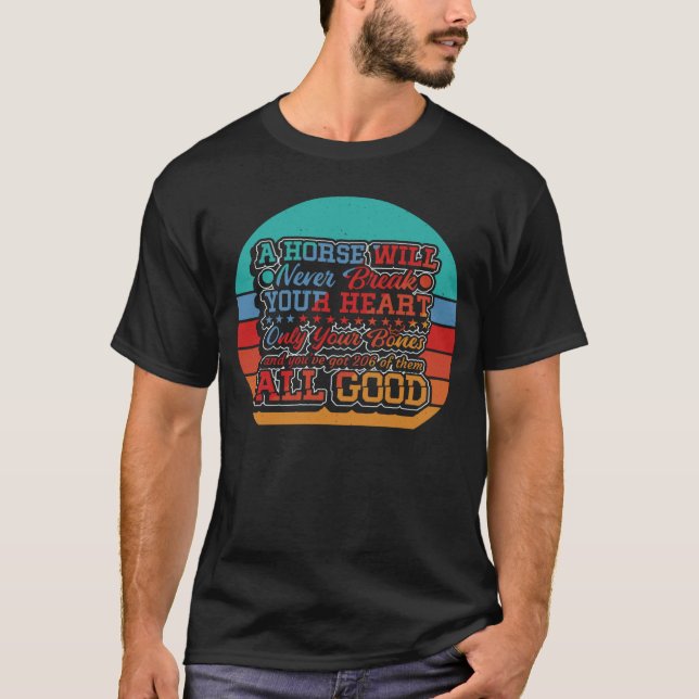 Camiseta derby de corrida de cavalos apostas corrida de cav (Frente)
