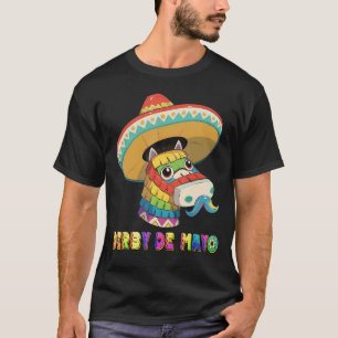 Camiseta Derby De Maio Corrida De Cavalos No Kentucky Pinat