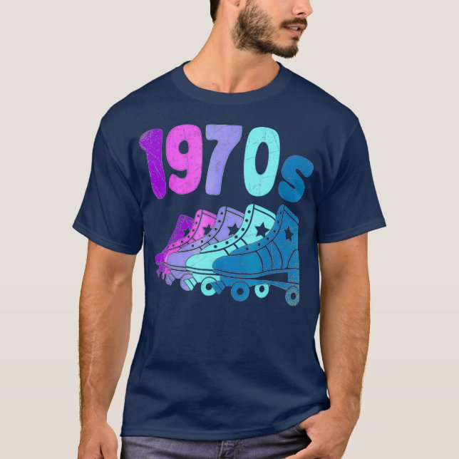 Camiseta Derby dos Skates do cilindro com dificuldades em d (Frente)