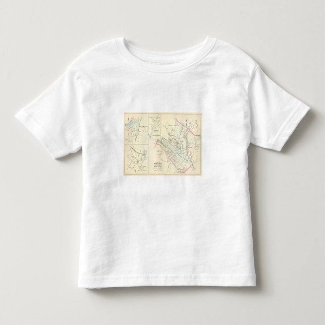 Camiseta Derby, Shelton (Frente)
