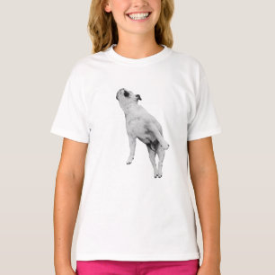 Camiseta Deriva de Inverno, Bulldog Fácil