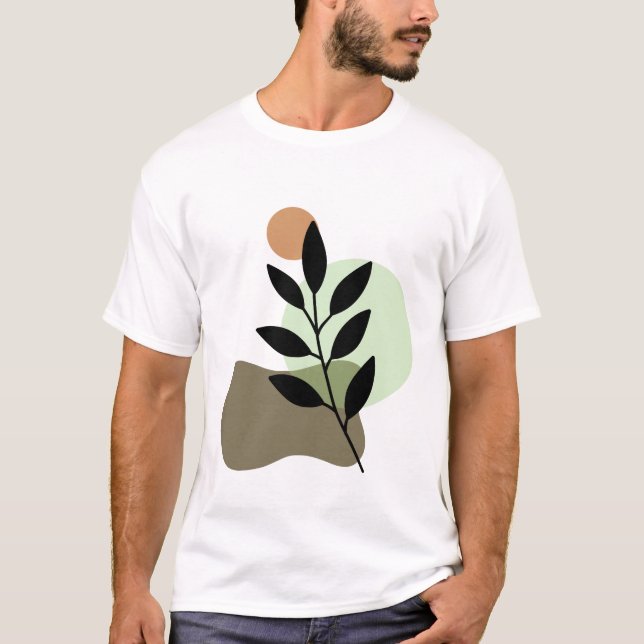Camiseta Deriva Digital (Frente)