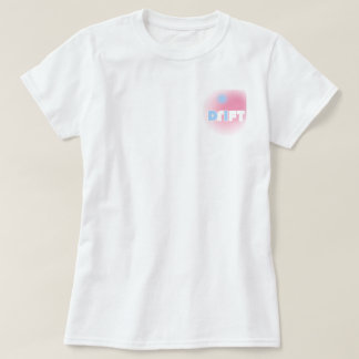 Camiseta Deriva em Pastel – Blusa de Surf Y2K Soft