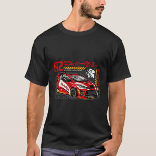 Camiseta deriva vermelha 02