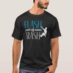 Camiseta Derivação De Aves De Capoeira De Escala Flash Ou D