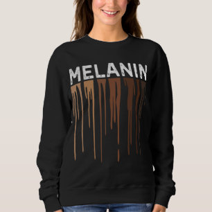 Camiseta Derivando Melanina para o Orgulho das Mulheres - P