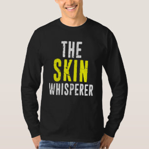 Camiseta Dermatologia Dermatologista - O Murmurador da Pele