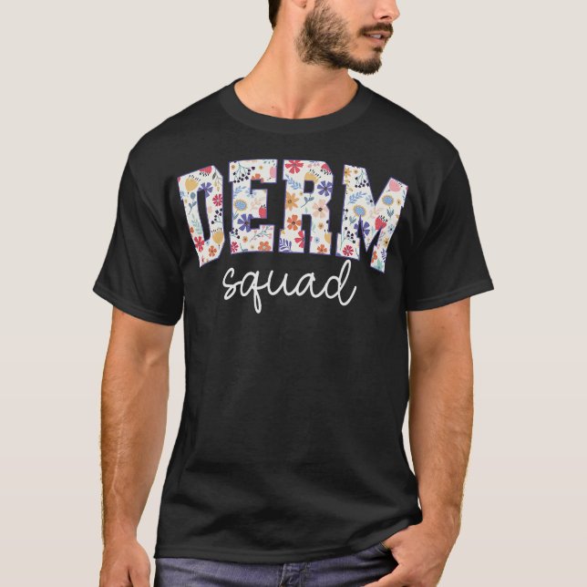Camiseta Dermatologia S2 Dermatologista (4) (Frente)