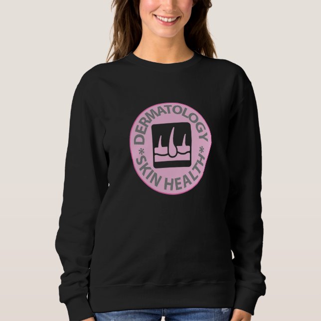 Camiseta Dermatologia Saúde da Pele (Frente)
