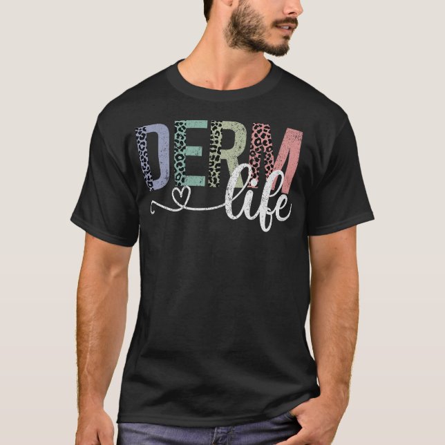 Camiseta Dermatologista S2 (12) (Frente)