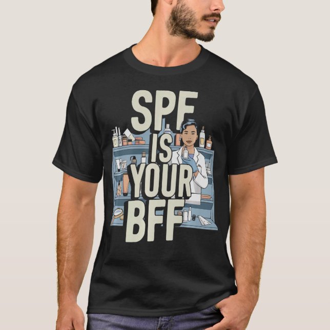 Camiseta Dermatologista S2 (50) (Frente)