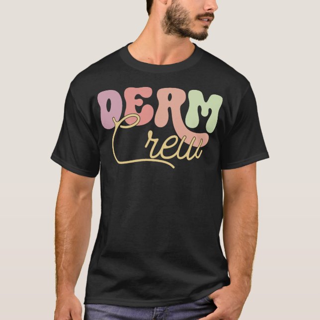 Camiseta Dermatologista S2 (52) (Frente)