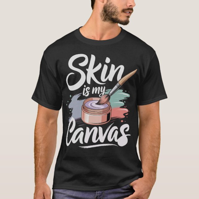 Camiseta Dermatologista S2 (54) (Frente)