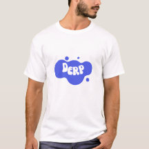 Camiseta Derp 