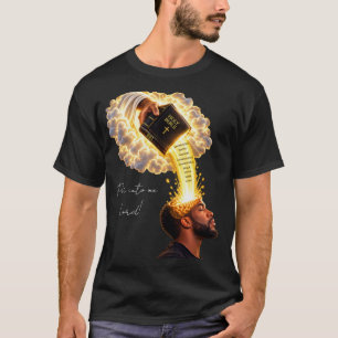 Camiseta Derrama em mim Senhor!!!