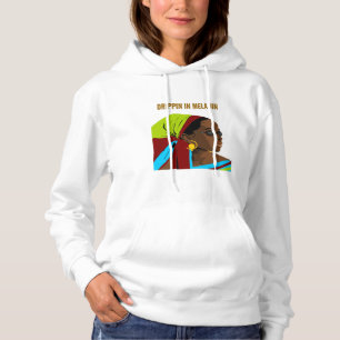 Camiseta Derrame de Melanina