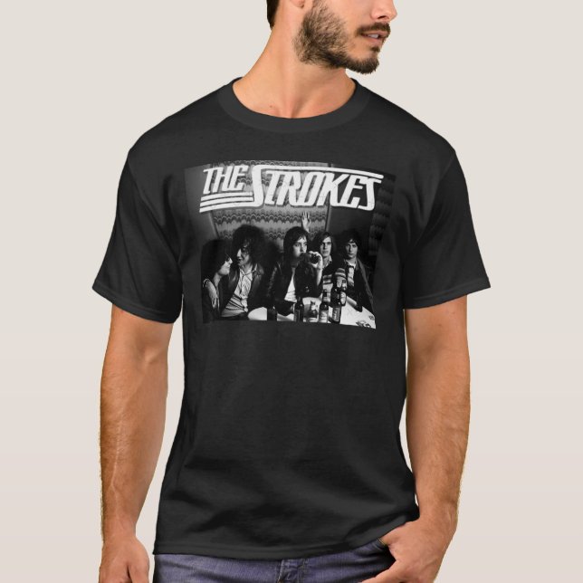 Camiseta Derrames (Frente)