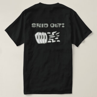 Camiseta Derrape Fora!