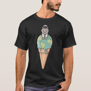 Camiseta Derretendo