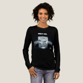 CAMISETA DERRETER GELO.