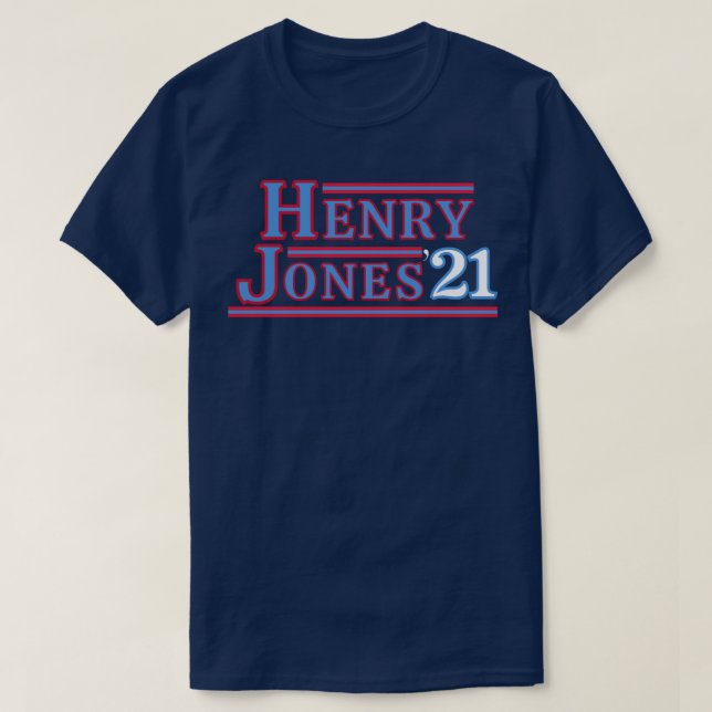 Camiseta Derrick Henry (Frente do Design)