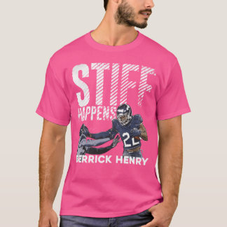 Camiseta Derrick Henry Stiff Acontece