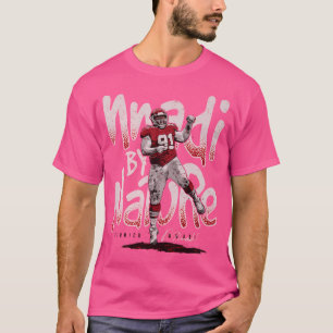 Camiseta Derrick Nnadi Nnadi Por Natureza