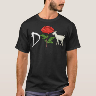 Camiseta Derrick Rosa O Capim