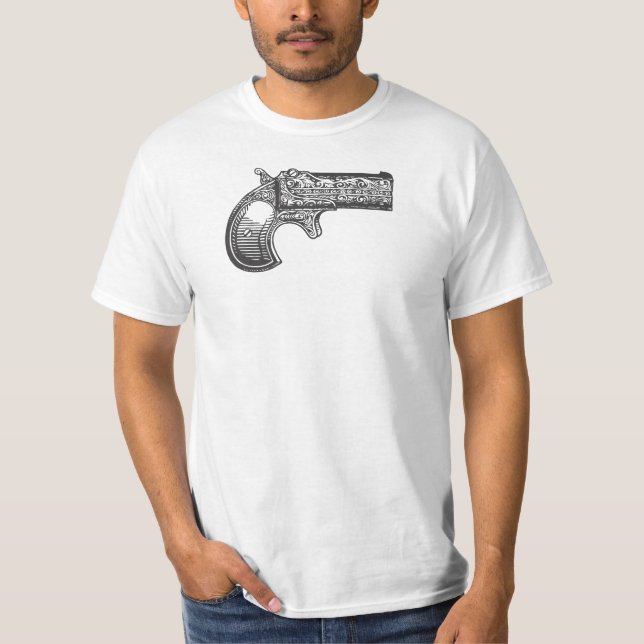 Camiseta Derringer (Frente)