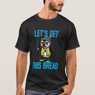 Camiseta Derrotado Colega da Swagazon Cansado de Puffin Vam