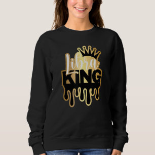 Camiseta Derrubando Libra King Zodiac