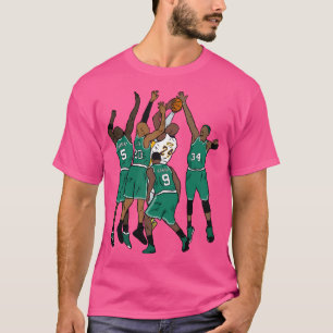 Camiseta Derrubando Uma Super Equipe