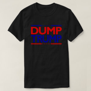 Camiseta Derrubar Trump Protesto Anti-Trump – Político