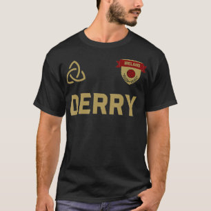 Camiseta Derry Gaelic Jersey