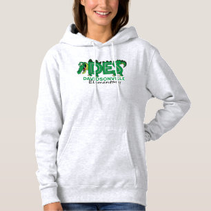 Camiseta DES - Gator Gear Hoodie